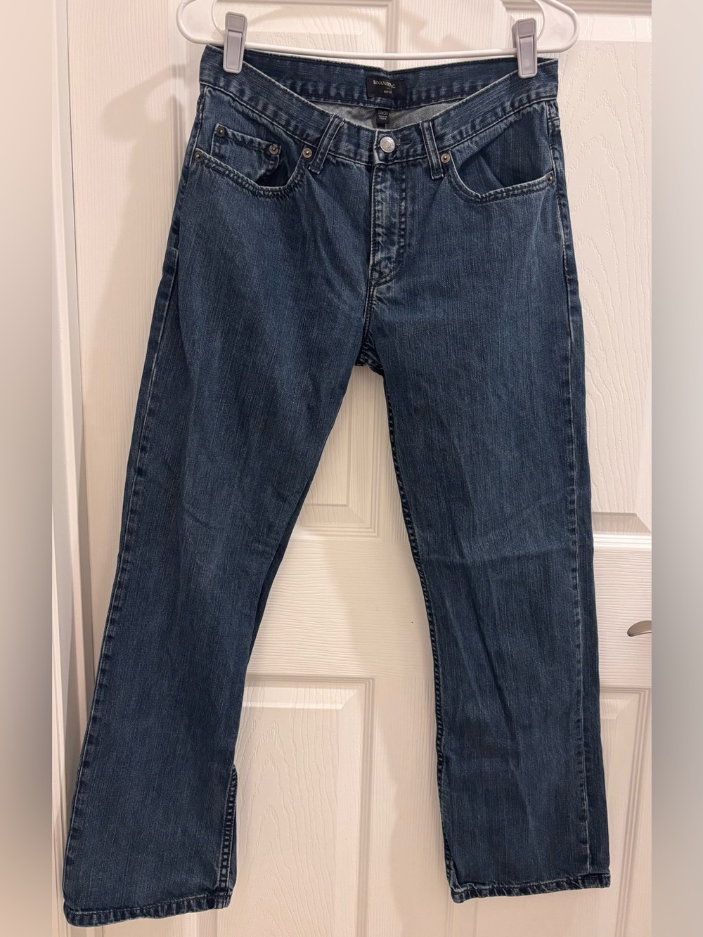 Banana Republic Men's boot cut jeans